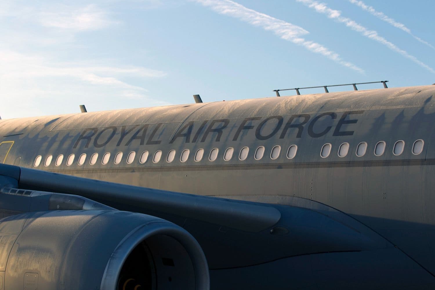 Airbus honours and values the exceptional skills and dedication of all ex-military service personnel like you.