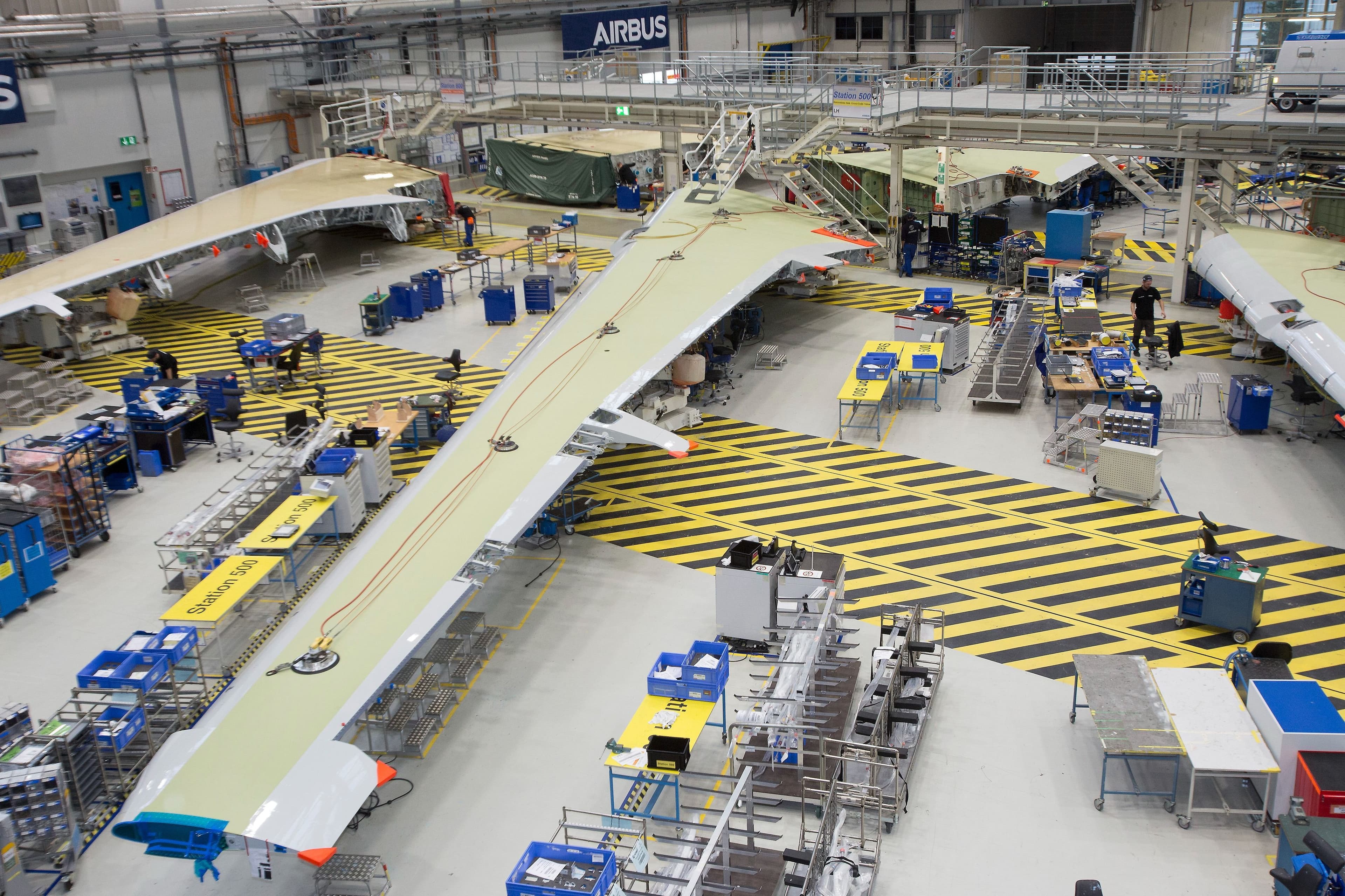 Working at Airbus