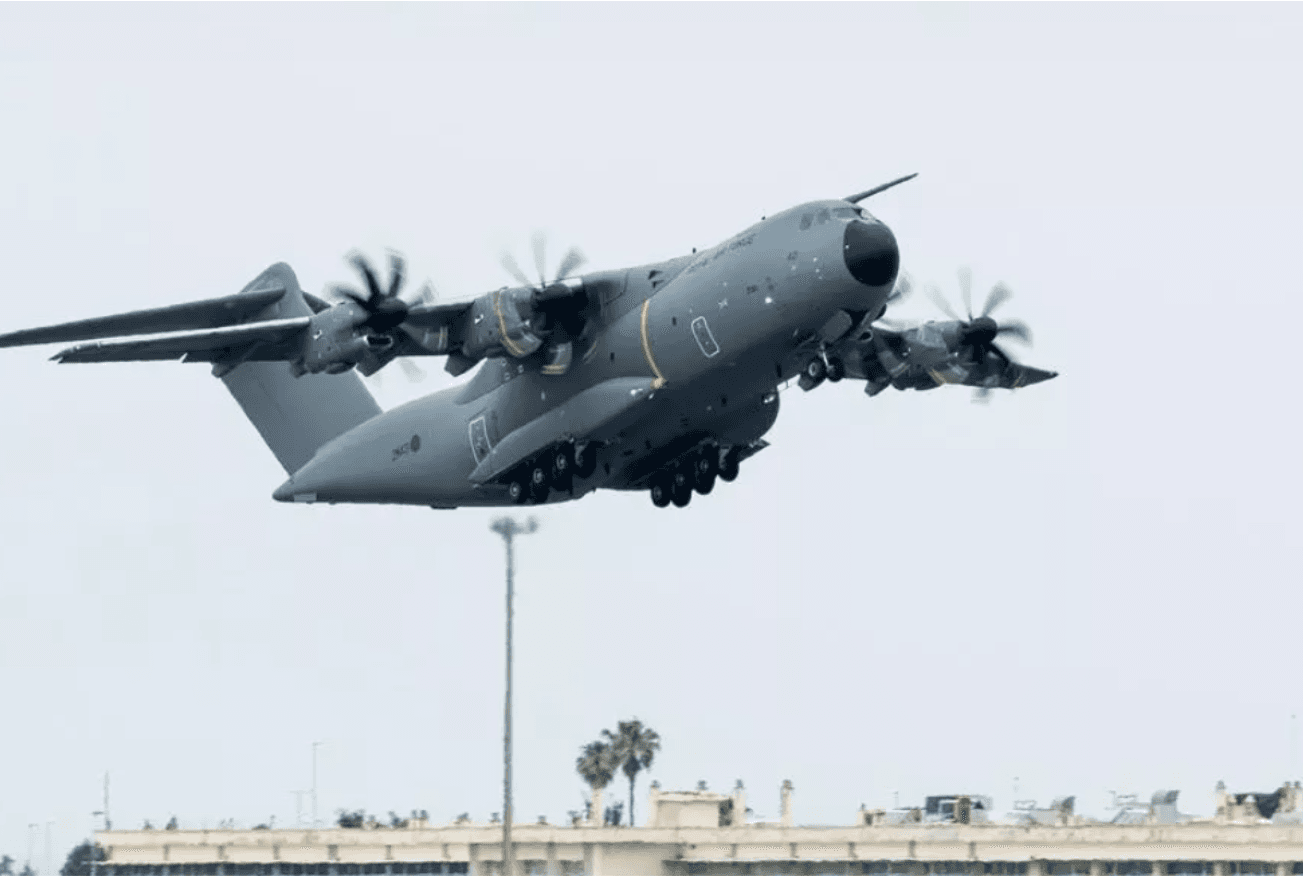 Airbus Brize Norton