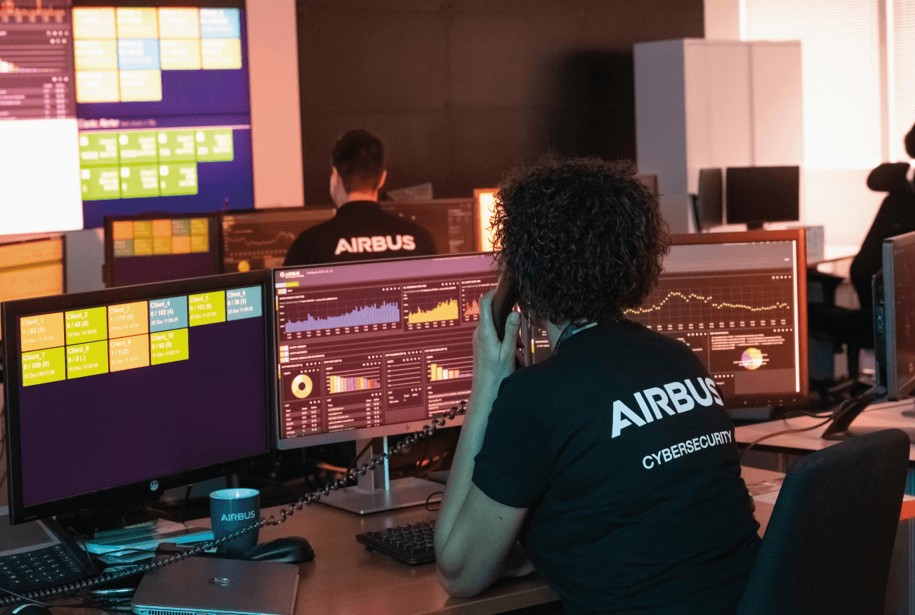 Airbus Defence and Space