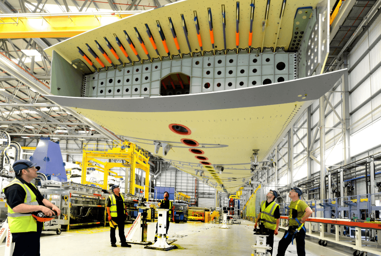 Airbus Filton