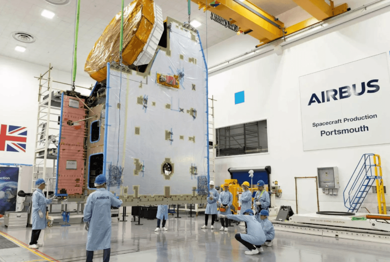 Airbus Portsmouth
