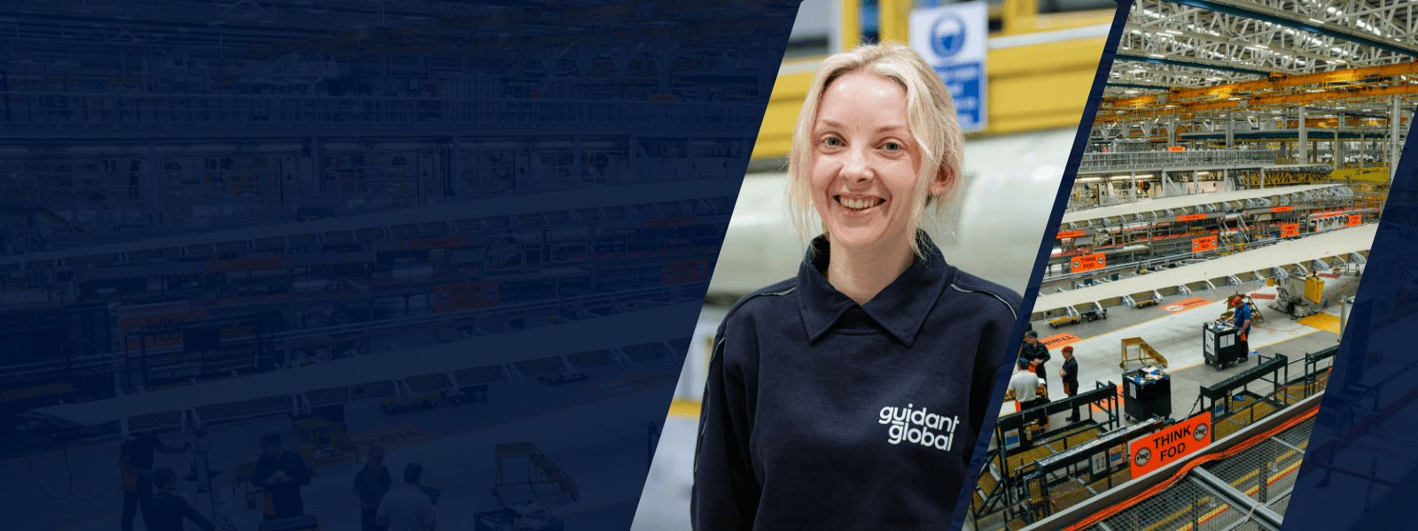Women at Airbus