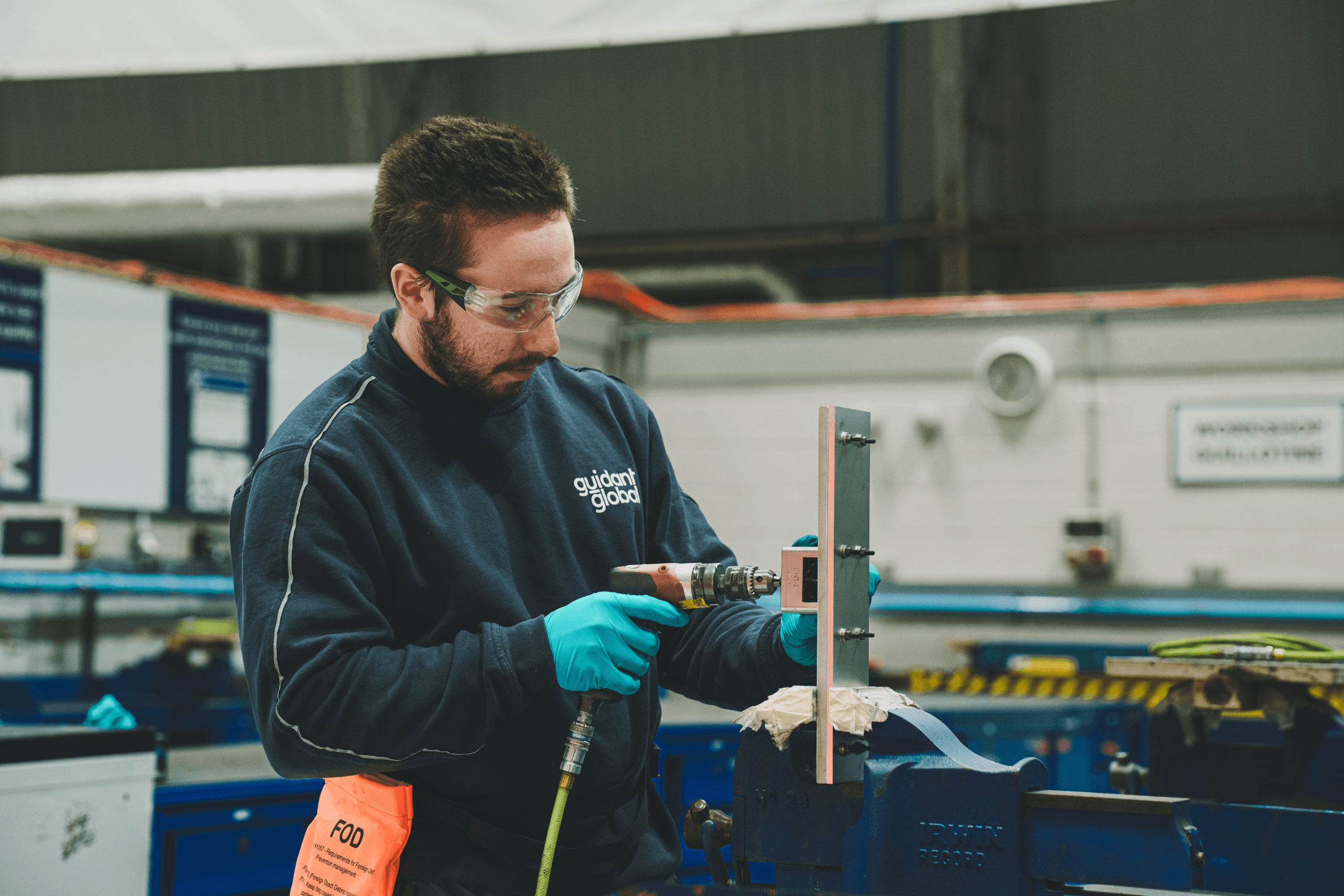 Become a Skilled Aircraft Fitter