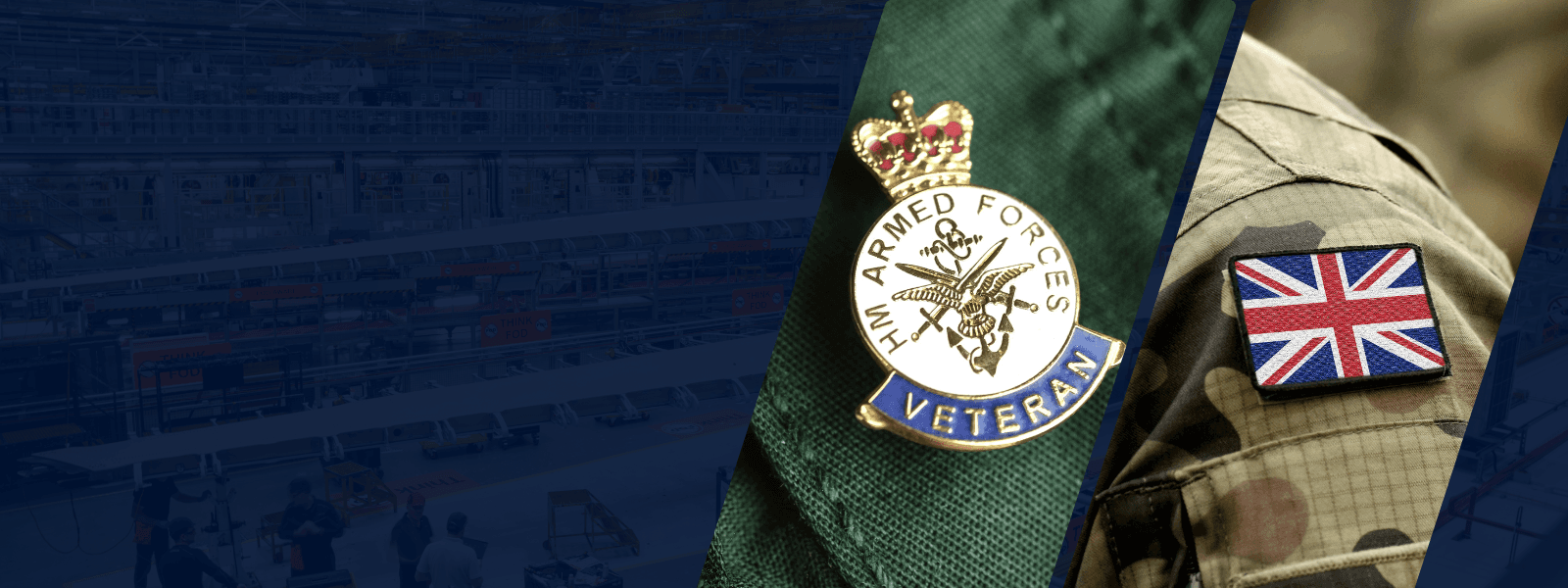 Supporting the Armed Forces community