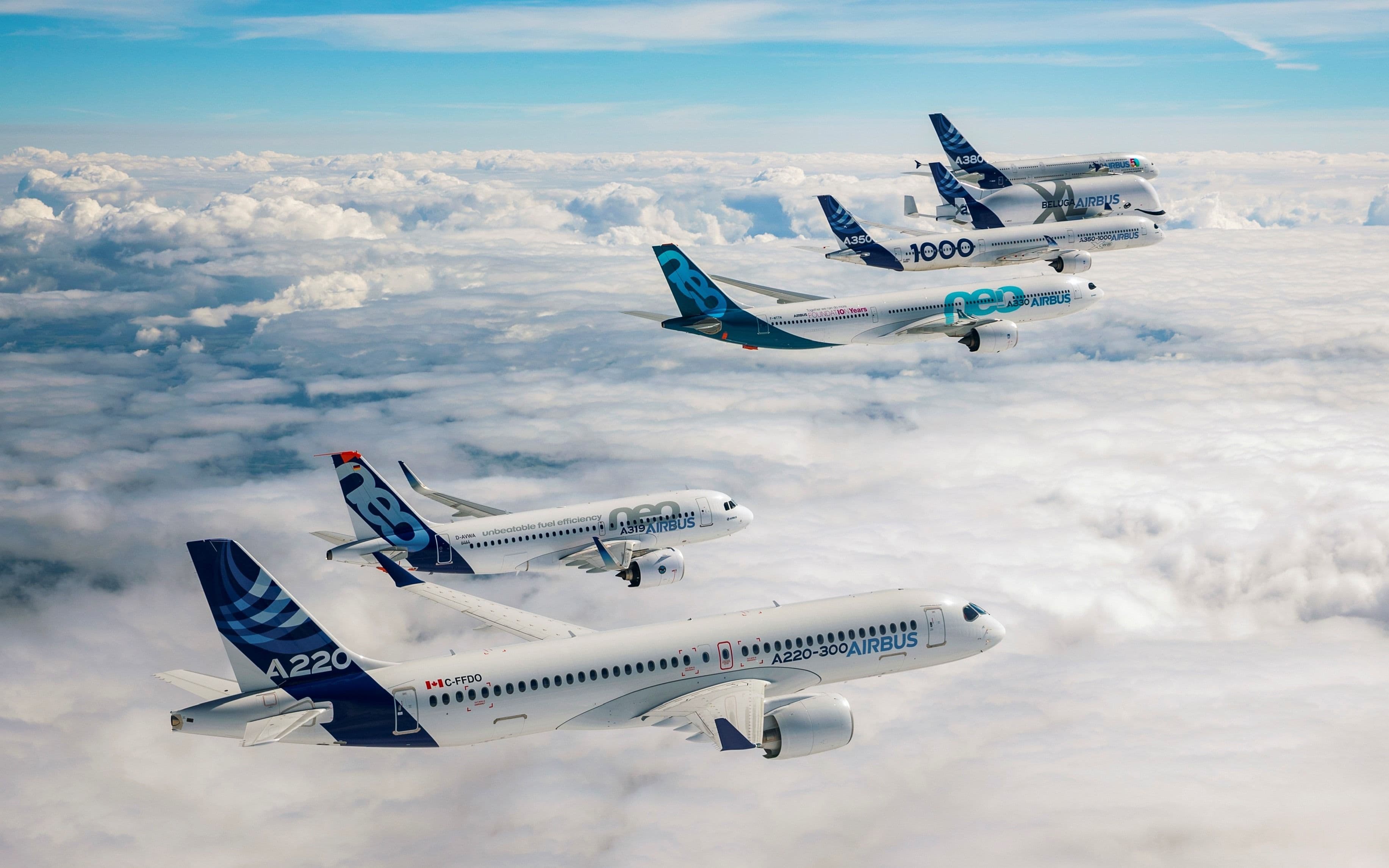 Discover our Airbus Commercial Talent Community